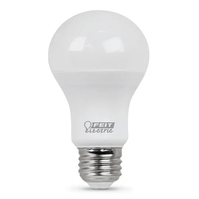Feit Electric 5000K Daylight LED A19 Light Bulb 10W Energy Saving 800 Lumens - Image 1 of 4