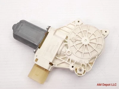 2011 BMW 535i 528i 550i F10 Front Left Window Regulator w Motor 51337182131 - Image 1 of 4