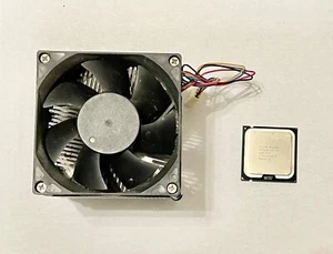 Intel Pentium Dual-Core E2200 2.2GHz Desktop Processor SLA8X MALAY with Cooler - Picture 1 of 6