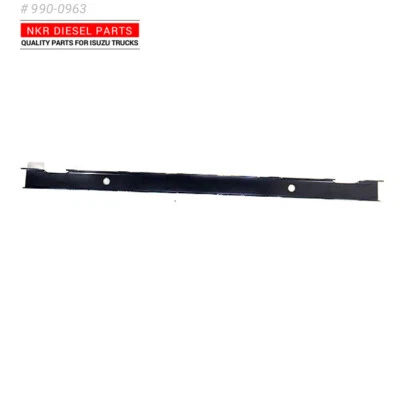 Barra de parachoques de refuerzo NPR NPR-HD NQR NPR 2007-1 Foto 1 de 4