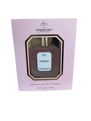 Booty Parlor Inolvidable Amor Lujosa Niebla para el Cabello con Feromonas Regalo NUEVO Foto 1 de 3