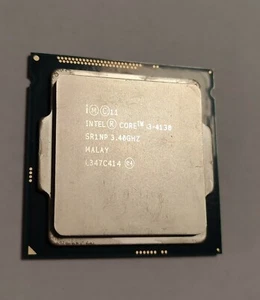 CPU Intel Core i3-4130 3.4GHz - Foto 1 di 1