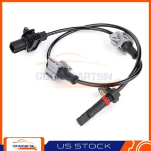 Rear Right (RH Side) ABS Wheel Speed Sensor Assembly Fits Honda CR-V 07 08-11 - Bild 1 von 9