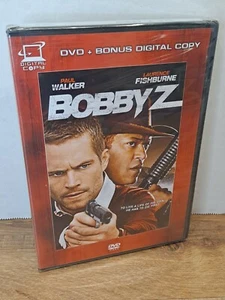 Bobby Z - Paul Walker Laurence Fishburne - 2008 - DVD Movie - NEW Sealed - Picture 1 of 4