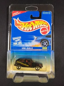 1995 Hot Wheels - VW Gold - Picture 1 of 3