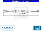 Cable, parking brake for VW ATE 24.3727-0131.2
