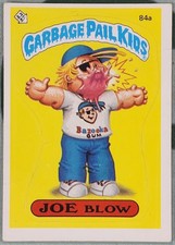 1986 Garbage Pail Kids Original Series 3 Singles. Pick Your Card!