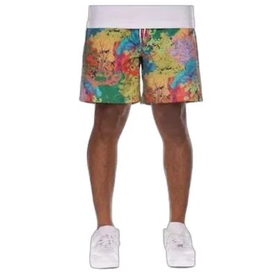 Akoo Men’s Grove short multicolor Size M - Image 1 of 4