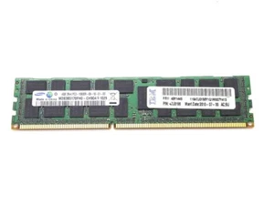 Samsung 4GB 2Rx4 PC3-10600R Server Memory M393B5170FH0-CH9Q4 - Picture 1 of 3