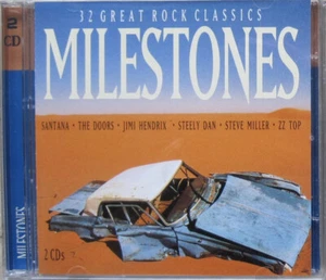 CD "On the Border" und "Milestones"  4 CDs - Oldies versch. Interpreten - Bild 1 von 6