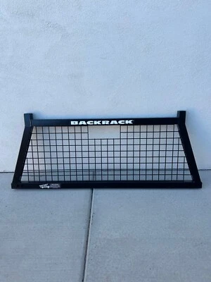 BACKRACK Estante de Seguridad con Kit de Montaje (P/N:BRK10200 y BRK30113 Foto 1 de 4