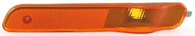  Front, Driver Side Side Marker For Saturn SL2 2000-2002 Foto 1 de 4