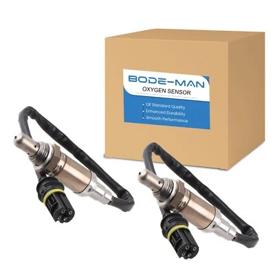 Par de sensores de oxígeno aguas arriba para BMW 325Xi 330Xi X5 2001-2005 BMW 525i Foto 1 de 4