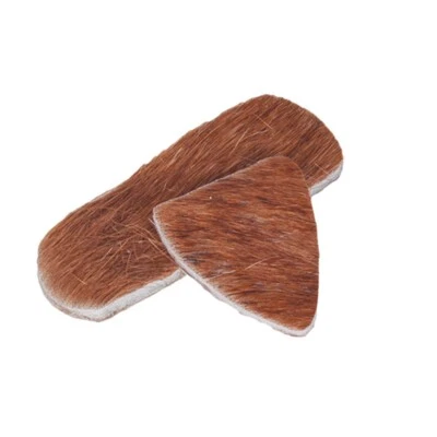 Long Lasting Cowhide Arrow Rest Shelf+Plate for Recurve Bow Longbow Flat Bow - Image 1 of 4