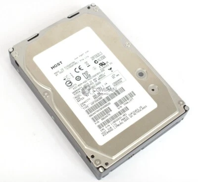 HUS156030VLS600 HITACHI HDD 300GB 15K SAS 6G 3.5" LFF HOT-SWAP - Image 1 of 4