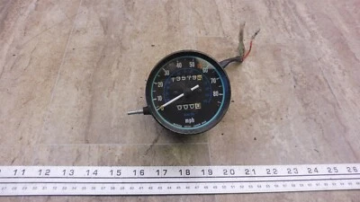 Kawasaki KZ440 LTD K451-3 1981) velocímetro velocímetro funciona Foto 1 de 4