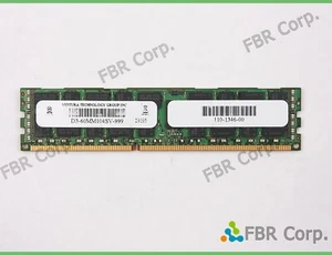 64GB Lot 8x8GB Ventura PC3-10600R DDR3 1333 2Rx4 D3-60MM104SV-999 Server Memory - Picture 1 of 1