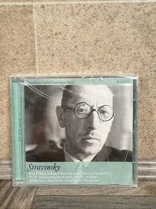 Stravinsky June 2010 Top Ten Discs Of June 2010 Esa-Pekka Salonen Brand New Cd - Imagen 1 de 6