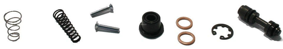 KTM SX 250, 2000-2004, Front Brake Master Cylinder Rebuild Kit - SX250 - Image 1 of 1