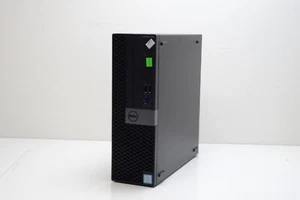 Dell OptiPlex 7050 SFF | i5-7600 | 16GB RAM | 128GB SSD | LINUX | READ - Picture 1 of 2