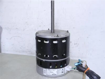 Двигатель вентилятора ECM Broad-Ocean ZWK702D0550701 115-120 В 3/4 л.с. 1050 об/мин 622637 - Изображение 1 из 4