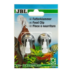 2x Feed Clamp Universal Clamp with Suction Holder for Feed and Salad Leaves - Picture 1 of 5