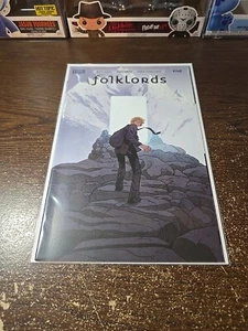 Boom Studios Forklords #5 - Picture 1 of 24