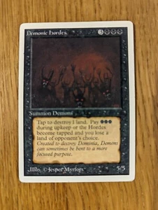 Demonic Hordes - Unlimited - Played **GamerzSphere** - Picture 1 of 3