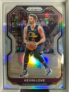 2020-21 Panini Prizm - Kevin Love #242 Silver Prizm - Picture 1 of 1