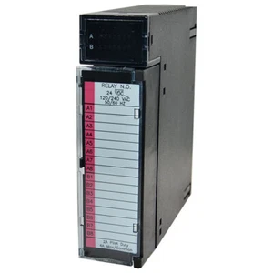 IC693MDL940H General Electric 2A 24VDC 16PT Relay Output 9030 Series --SA - Picture 1 of 2
