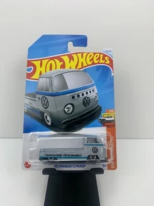 Hot Wheels 2024 Mainline G Case HW Hot Trucks Volkswagen T2 Pickup 42/250 - Picture 1 of 2
