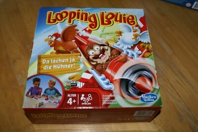 Hasbro Looping Louie Vorschulspiel - 15692398 Kinder Geschenk Weihnachten Spiel - Bild 1 von 2