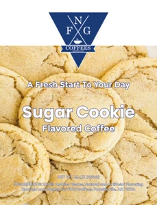 Cafés FNG - galleta de azúcar - grano molido o entero - 16 oz - Imagen 1 de 1