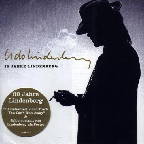 Udo Lindenberg – 30 Jahre Lindenberg / POLYDOR RECORDS CD 1999 - Bild 1 von 1