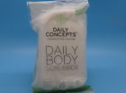 Daily Concepts Daily Body Scrubber Sealed