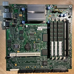 Nortel NTDU27AA Signaling Server Motherboard - Picture 1 of 6