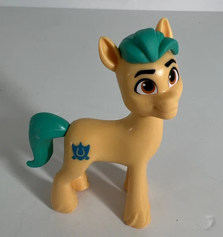My Little Pony Hitch Trailblazer 3in. Figure Cover