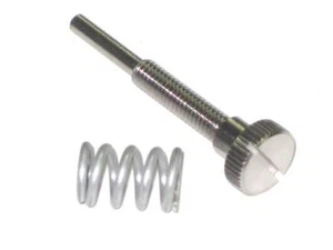 Amal Monoblock Dedo Accionado Carburador Ralentí Ajuste 376 389 Tornillo Acelerador Tope - Imagen 1 de 1