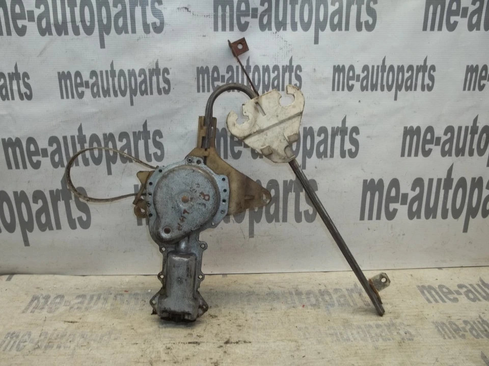 Cadillac Seville 1986-1991 motor regulador ventana puerta lateral izquierda conductor Foto 1 de 4