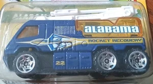 Matchbox 50th Birthday Series Alabama Airport Fire Pumper #022 Diecast 1:64 New - Picture 1 of 5