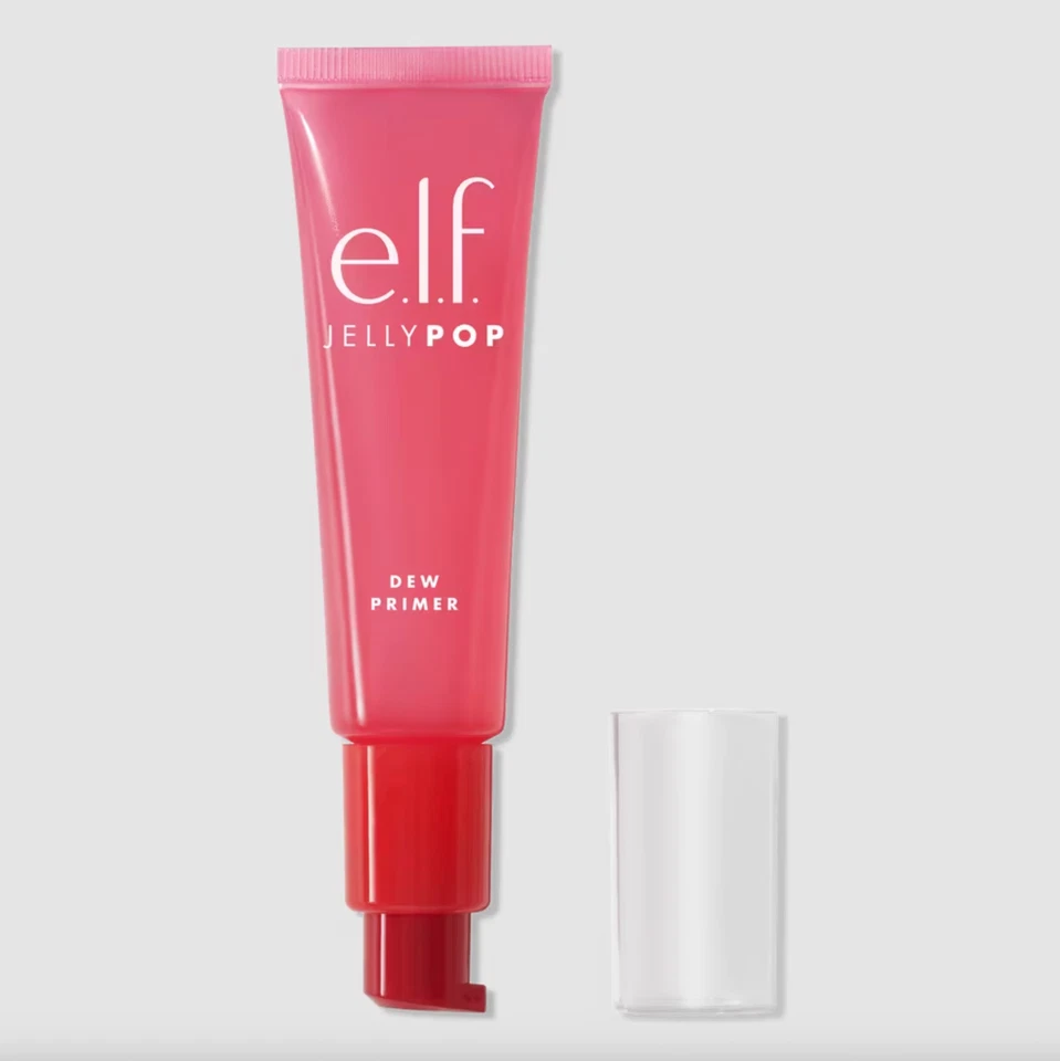 E.L.F. Cosmetics Jelly Pop Dew Primer tamaño completo 1,01 oz (30 ml) Foto 1 de 3