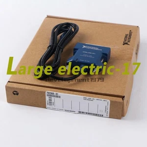 ONE New NI GPIB-USB-HS+ 783368-01 GPIB USB Cable for Hi-Speed USB and Analyzer - Picture 1 of 3