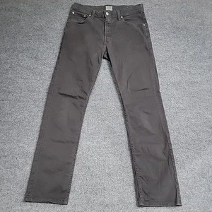 Citizens Of Humanity Jeans Herren 31 grau Bowery Standard Slim 31x30 Freizeit Erwachsene - Bild 1 von 17