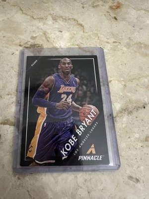 2013-14 Panini Pinnacle Kobe Bryant #108 - Image 1 of 2