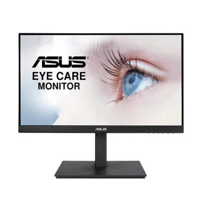 ASUS VA229QSB 54,6cm 21,5 Zoll Eye Care Monitor Full HD IPS 75Hz HDMI VGA DP - Bild 1 von 4