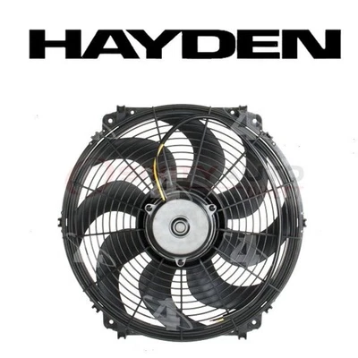 Hayden Engine Cooling Fan for 2003-2013 Mazda 6 - Belts Clutch Motor  ig - Изображение 1 из 4