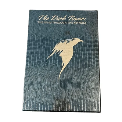 Stephen King / The Dark Tower The Wind Through the Keyhole Signed 1st ed 2012 - Image 1 of 3