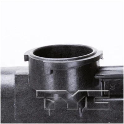 Радиатор в сборе TYC 2410 для 01–05 Eclipse Sebring Stratus - Изображение 1 из 4