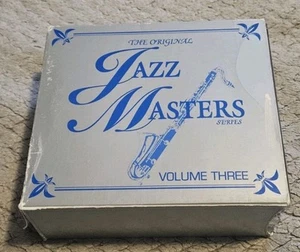 The Original Jazz Masters Series Volume 3 CD Set Tested Plays - Imagen 1 de 23