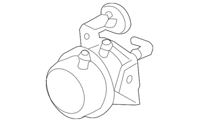 正品通用油门车身 19420707 — 第 1/4 张图片